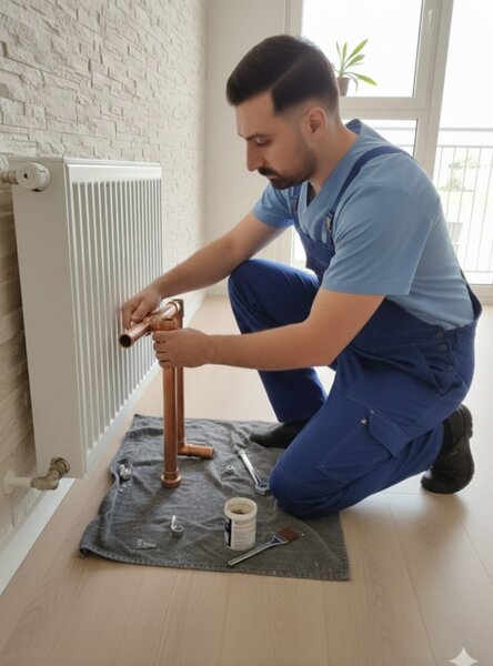 Instalator sanitar colaborare