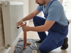 Instalator sanitar colaborare